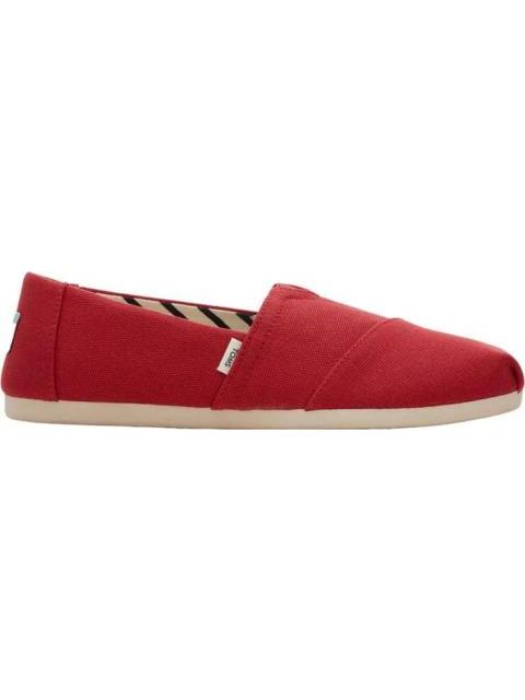 TENIS CASUAL BELMONT ROJO TOMS