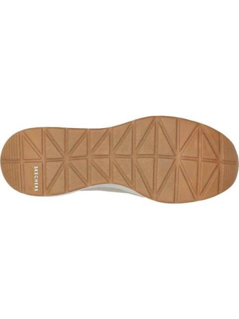 TENIS CASUAL BILLION TAUPE SKECHERS1