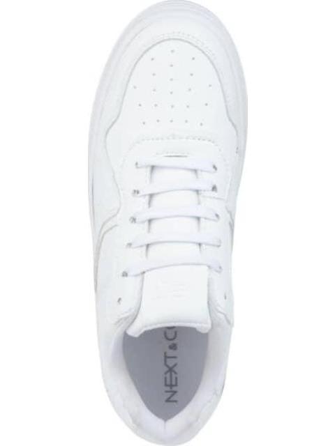 TENIS CASUAL BLANCO NEXT CO
