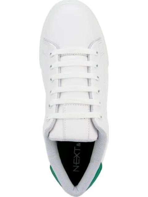 TENIS CASUAL BLANCO NEXT CO