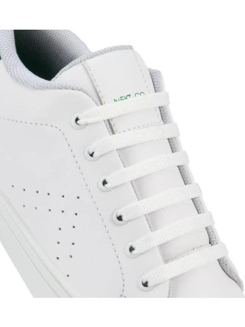 TENIS CASUAL BLANCO NEXT CO