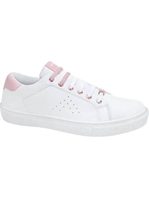 TENIS CASUAL BLANCO NEXT CO