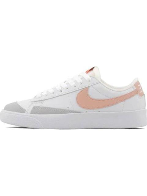 TENIS CASUAL BLAZER LOW 77 (GS) BLANCO NIKE