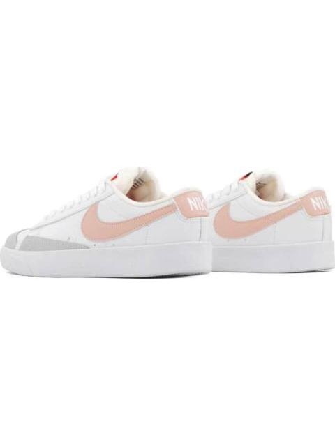 TENIS CASUAL BLAZER LOW 77 (GS) BLANCO NIKE