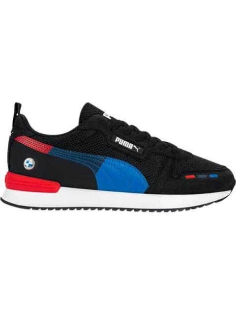 TENIS CASUAL BMW MMS R78 NEGRO PUMA