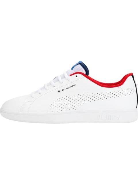 TENIS CASUAL BMW MMS SMASH ACE BLANCO PUMA