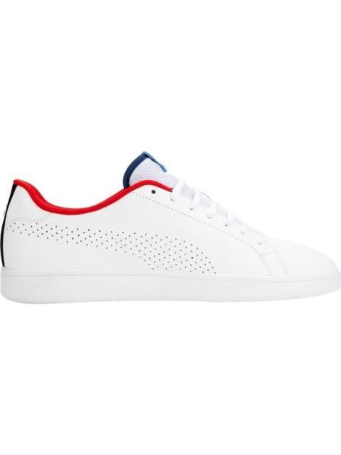 TENIS CASUAL BMW MMS SMASH ACE BLANCO PUMA
