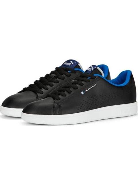 TENIS CASUAL BMW SMASH ACE NEGRO PUMA