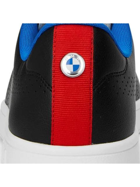 TENIS CASUAL BMW SMASH ACE NEGRO PUMA