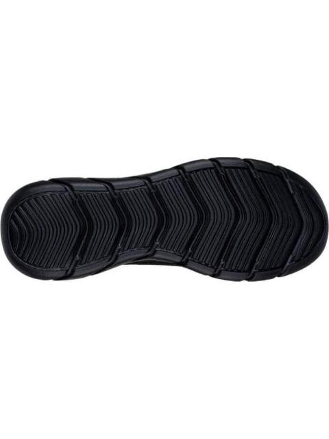 TENIS CASUAL BOBS B FLEX LO NEGRO SKECHERS1