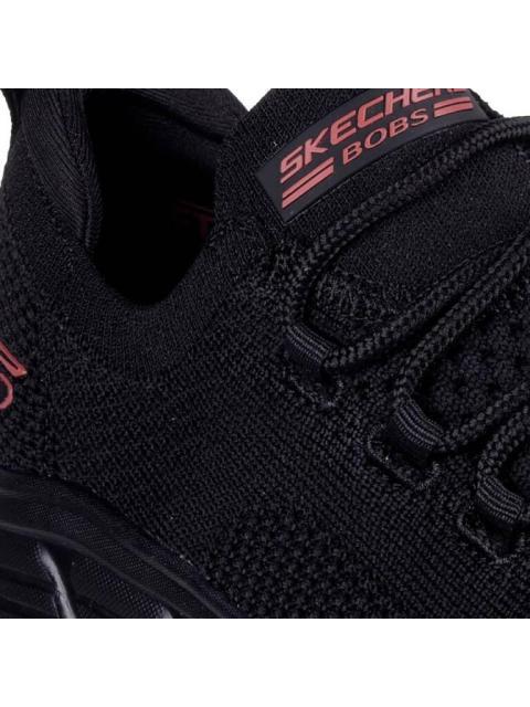 TENIS CASUAL BOBS B FLEX LO NEGRO SKECHERS1