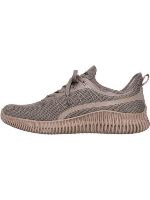 TENIS CASUAL BOBS GEO TAUPE SKECHERS1