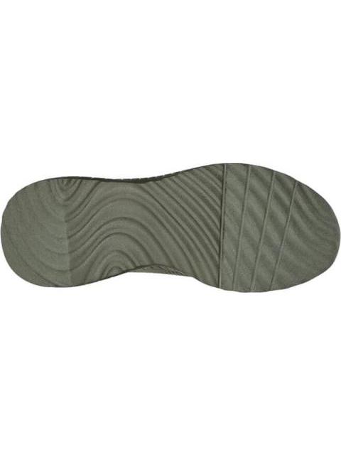 TENIS CASUAL BOBS GEO VERDE OLIVO SKECHERS1