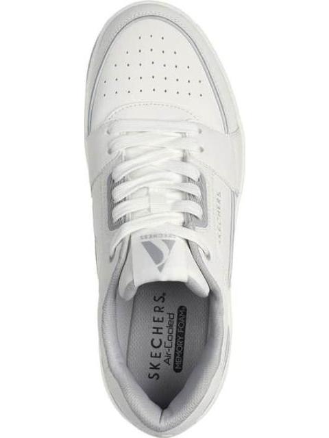 TENIS BOBS SQUAD CHAOS BLANCO SKECHERS1