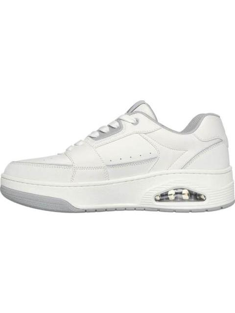 TENIS BOBS SQUAD CHAOS BLANCO SKECHERS1