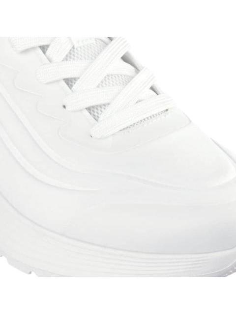 TENIS CASUAL BOBS SQUAD WAVES BLANCO SKECHERS1