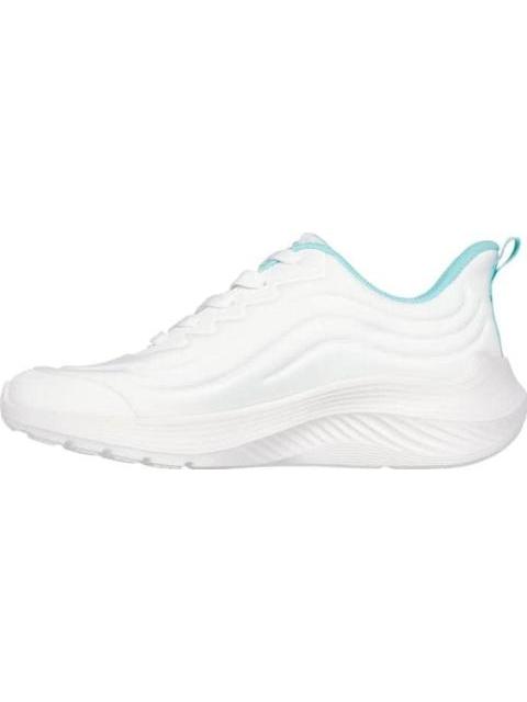 TENIS CASUAL BOBS SQUAD WAVES BLANCO SKECHERS1