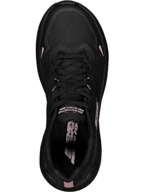 TENIS CASUAL BOBS SQUAD WAVES NEGRO SKECHERS1