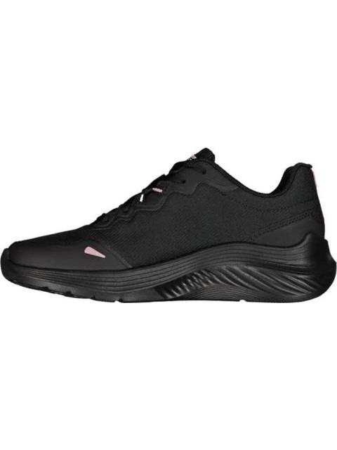 TENIS CASUAL BOBS SQUAD WAVES NEGRO SKECHERS1