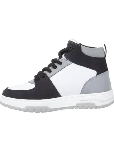 TENIS CASUAL BLANCO BAMBINO
