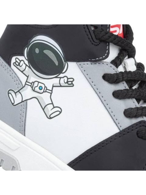 TENIS CASUAL BLANCO BAMBINO
