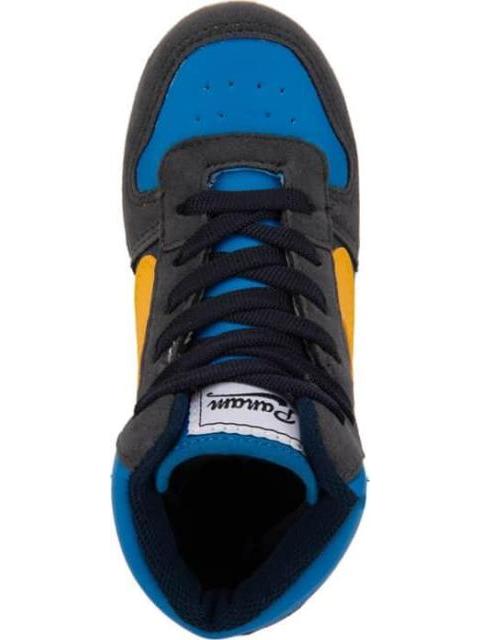 TENIS CASUAL AZUL PANAM