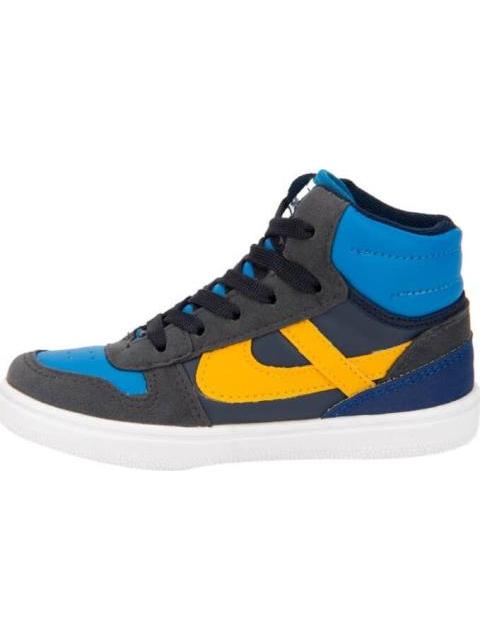 TENIS CASUAL AZUL PANAM
