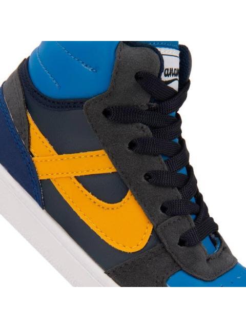 TENIS CASUAL AZUL PANAM