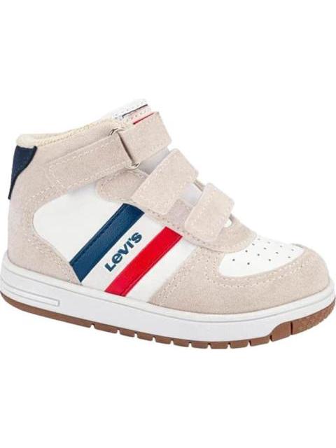TENIS CASUAL BOTA BLANCO LEVIS