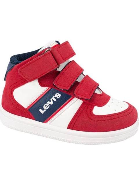 TENIS CASUAL BLANCO LEVIS