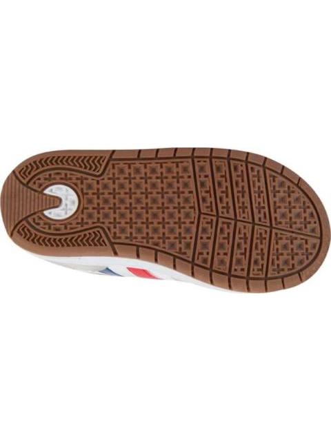 TENIS CASUAL BOTA BLANCO LEVIS