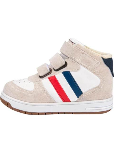 TENIS CASUAL BOTA BLANCO LEVIS