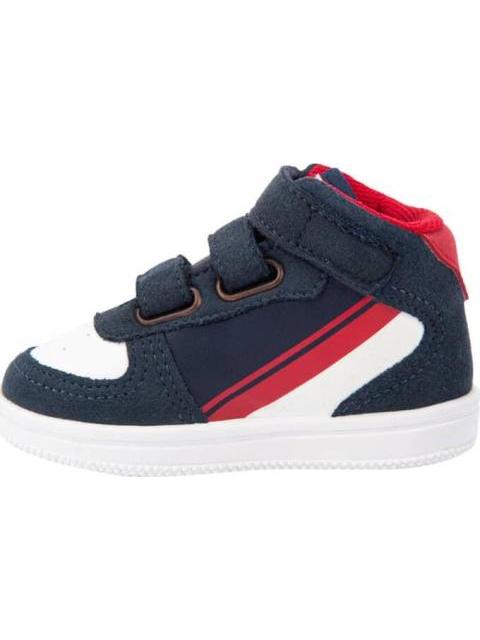 TENIS CASUAL BOTA BLANCO LEVIS