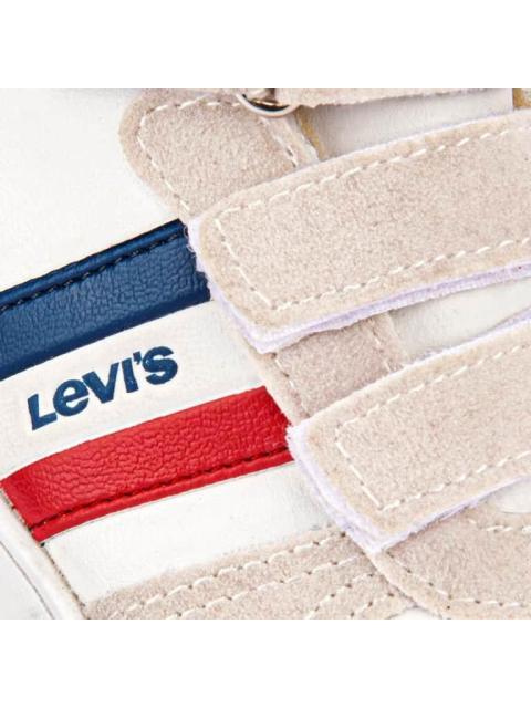 TENIS CASUAL BOTA BLANCO LEVIS