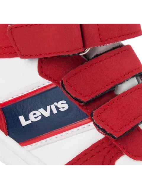 TENIS CASUAL BLANCO LEVIS
