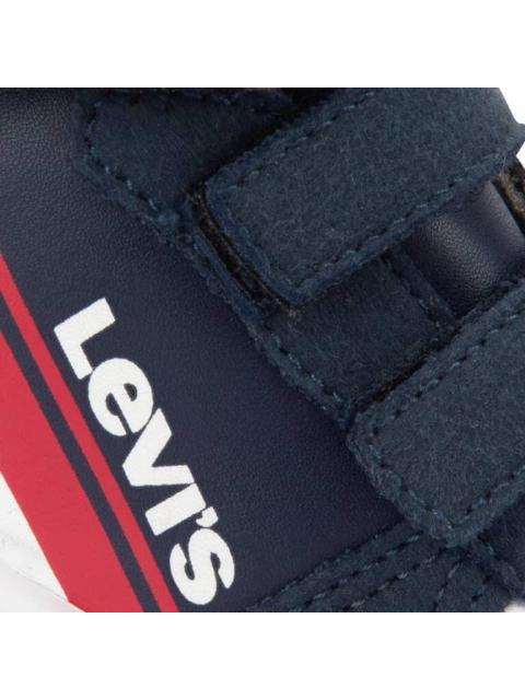 TENIS CASUAL BOTA BLANCO LEVIS