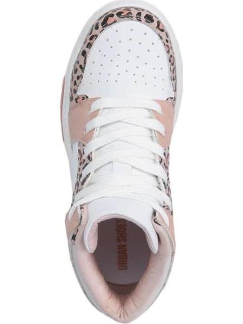 TENIS CASUAL BLANCO URBAN SHOES