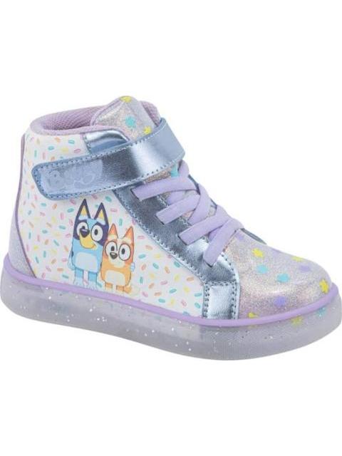 TENIS CASUAL LILA BLUEY