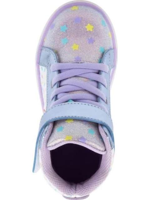 TENIS CASUAL LILA BLUEY