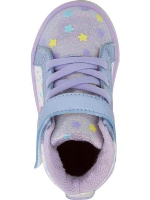 TENIS CASUAL LILA BLUEY
