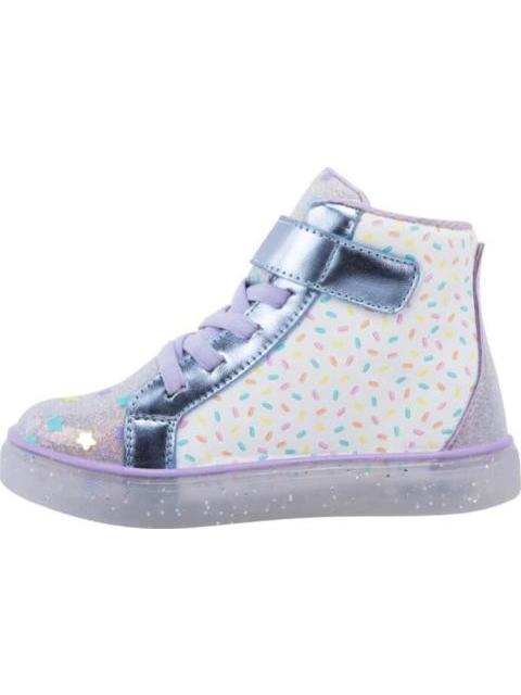 TENIS CASUAL LILA BLUEY