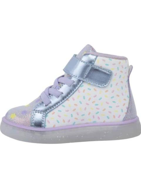 TENIS CASUAL LILA BLUEY
