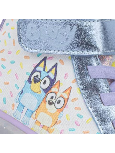 TENIS CASUAL LILA BLUEY