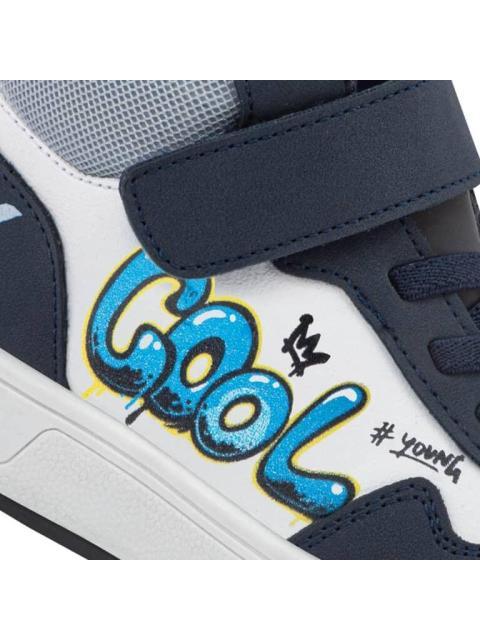 TENIS CASUAL BLANCO URBAN SHOES