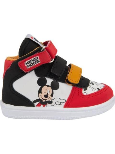 TENIS CASUAL BOTA LICENCIA BLANCO MICKEY