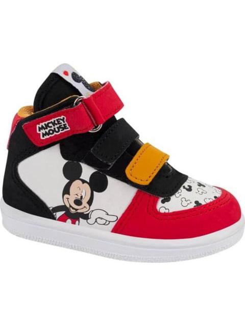 TENIS CASUAL BOTA LICENCIA BLANCO MICKEY