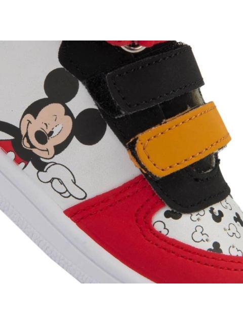 TENIS CASUAL BOTA LICENCIA BLANCO MICKEY