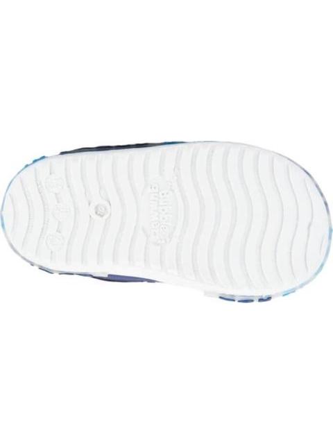 TENIS CASUAL CON LUCES AZUL MARINO BUBBLE GUMMERS