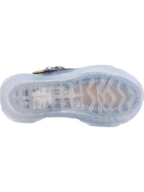 TENIS CON LUCES AZUL URBAN SHOES