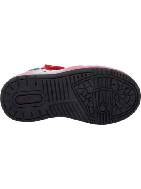 TENIS CON LUCES BLANCO MICKEY MOUSE